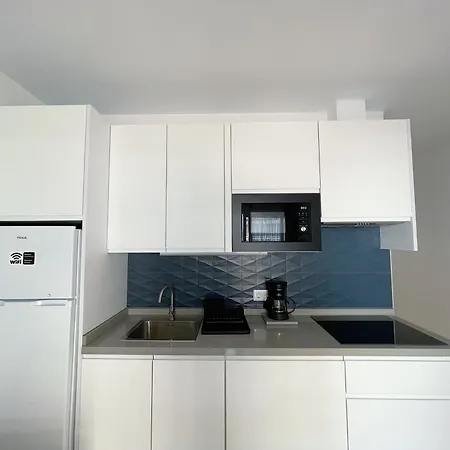 شقة Edificio Don Diego