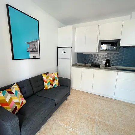 Edificio Don Diego شقة