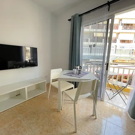 Edificio Don Diego شقة