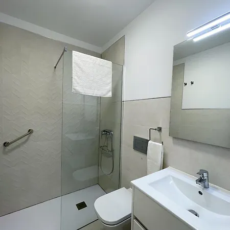 Edificio Don Diego Апартаменты