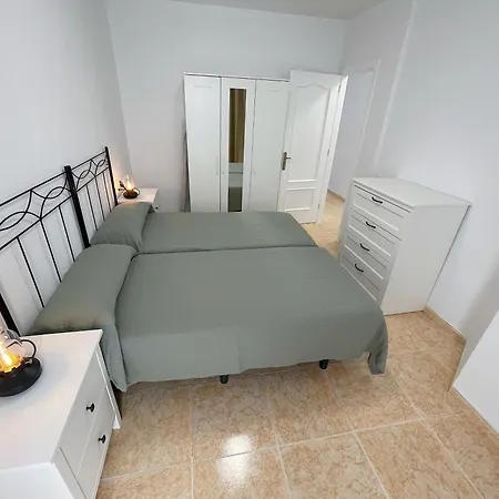 Edificio Don Diego דירה לוס כריסטיאנוס