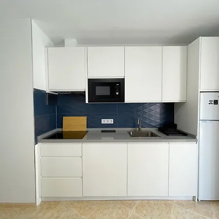 Edificio Don Diego Апартаменты Лос Кристианос