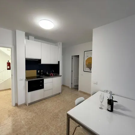 Apartament Edificio Don Diego Los Cristianos (Tenerife)
