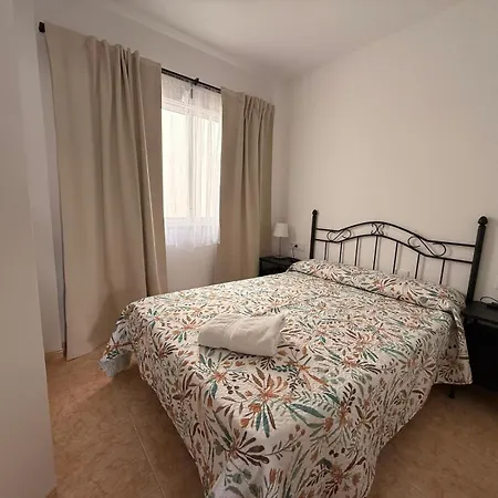 Apartament Edificio Don Diego Los Cristianos (Tenerife)