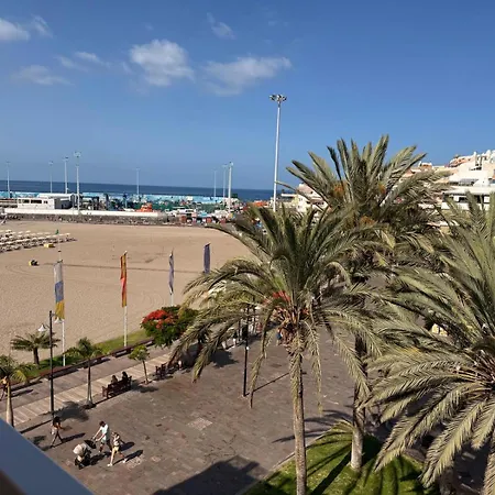 Edificio Don Diego Los Cristianos (Tenerife)