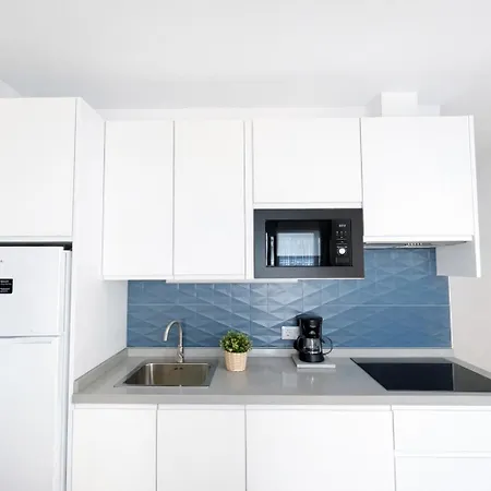 Apartmán Edificio Don Diego *