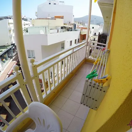 Appartamento Edificio Don Diego Los Cristianos (Tenerife)