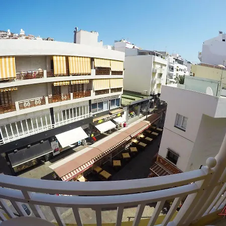 Edificio Don Diego Los Cristianos (Tenerife)
