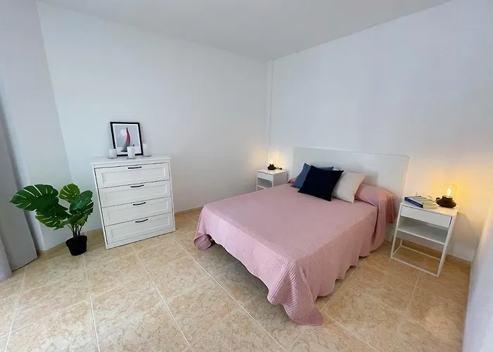 Apartament Edificio Don Diego Los Cristianos (Tenerife)