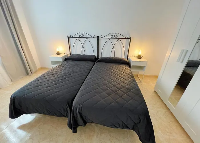 Apartament Edificio Don Diego *