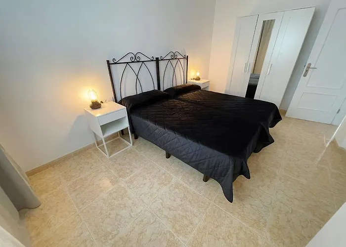 Edificio Don Diego Apartament Los Cristianos (Tenerife)