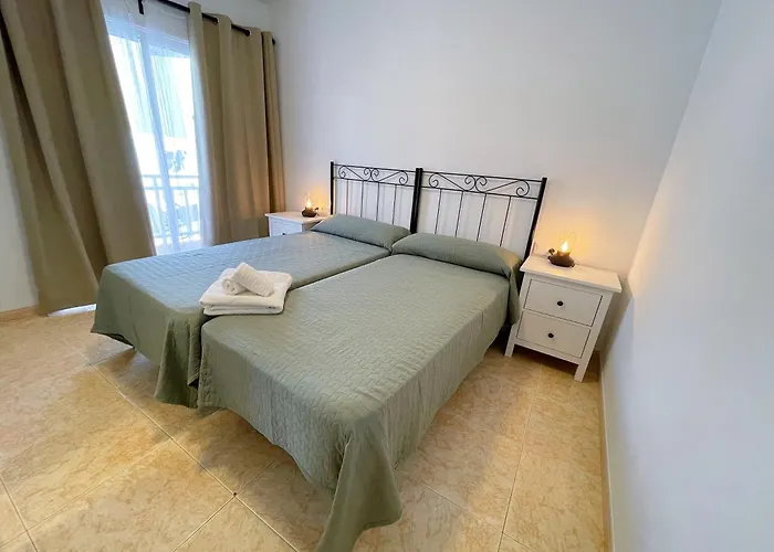 דירה Edificio Don Diego