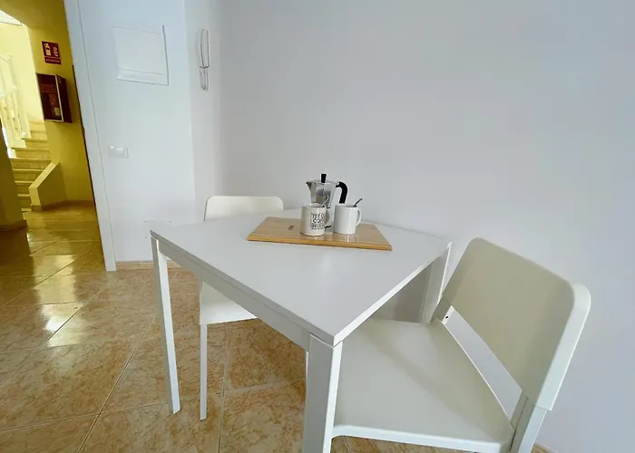 Edificio Don Diego דירה *