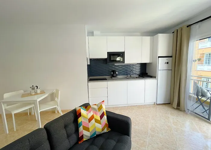 Edificio Don Diego דירה לוס כריסטיאנוס