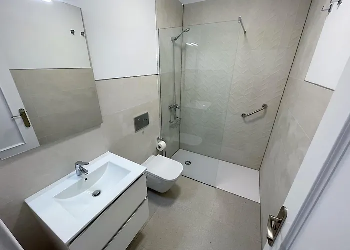 Edificio Don Diego דירה *