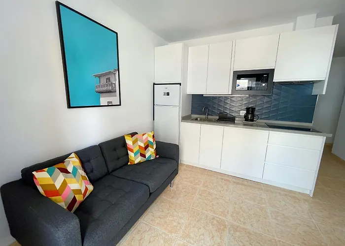 Edificio Don Diego דירה