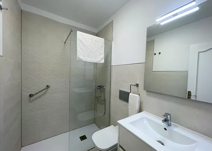 Edificio Don Diego דירה