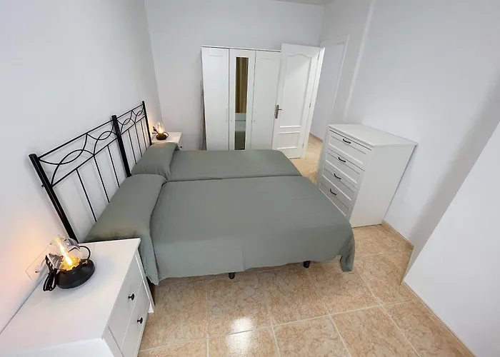 Edificio Don Diego דירה לוס כריסטיאנוס