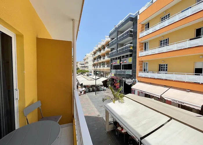 Edificio Don Diego דירה