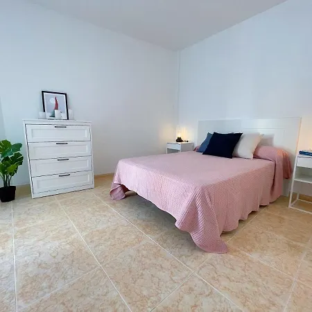 Apartamento Edificio Don Diego Los Cristianos (Tenerife)