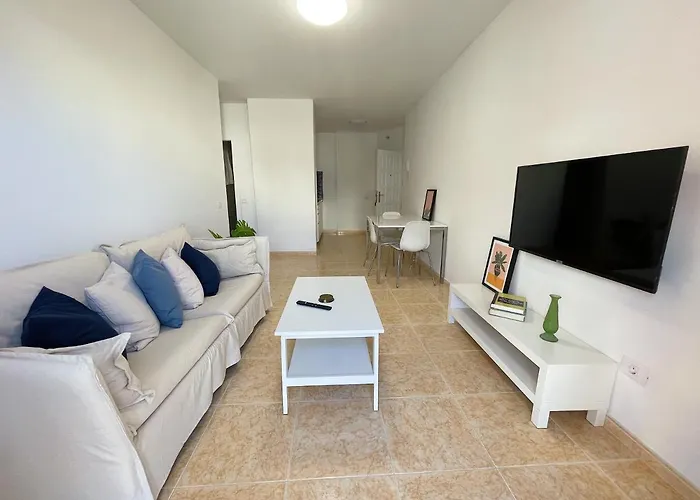 Edificio Don Diego Lejlighed *