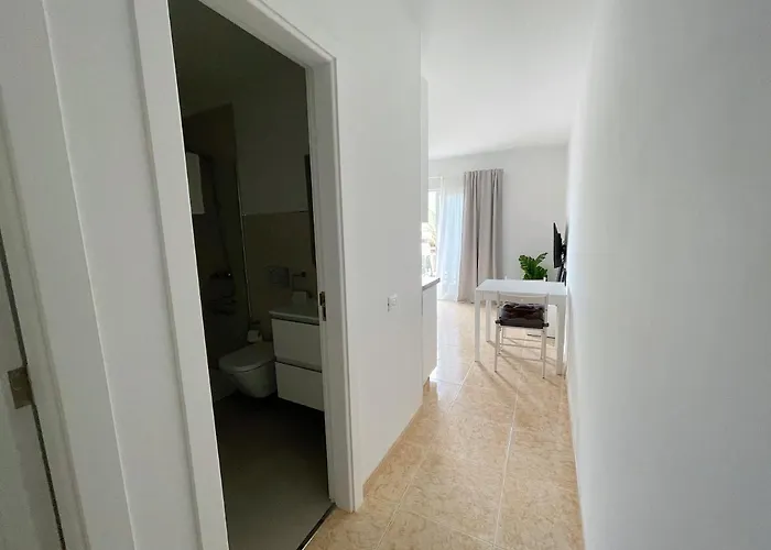 Edificio Don Diego Lejlighed