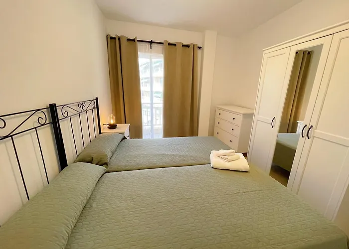 Edificio Don Diego Lejlighed