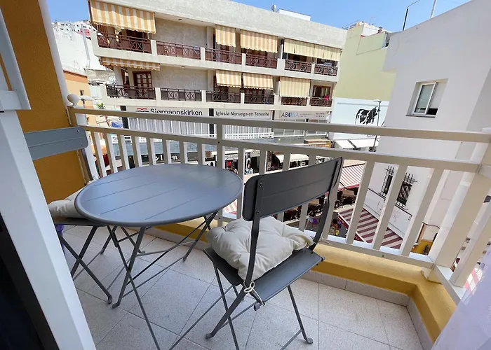 Edificio Don Diego * Los Cristianos (Tenerife)