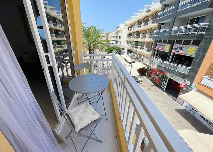 Edificio Don Diego Lejlighed *