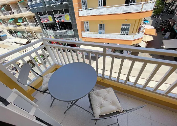 Edificio Don Diego Los Cristianos (Tenerife)