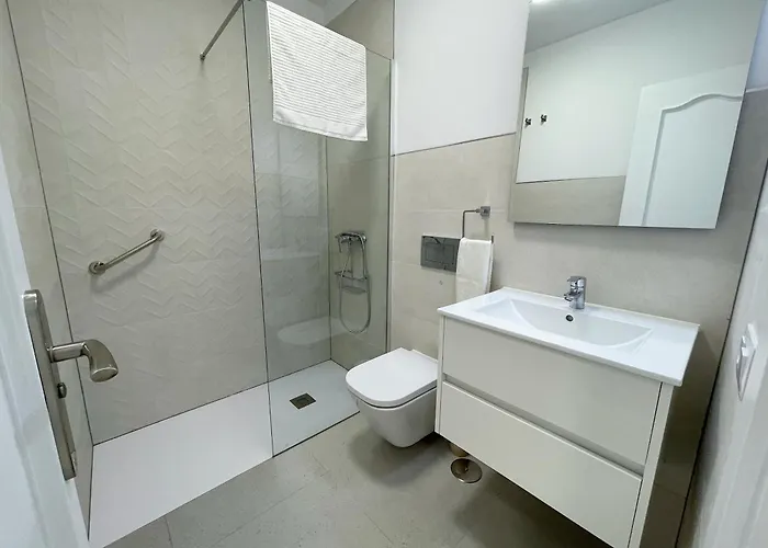 Edificio Don Diego Lejlighed *