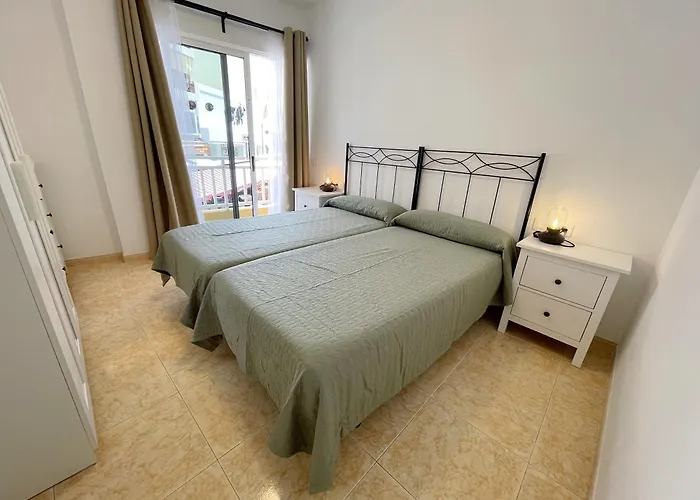 Edificio Don Diego Lejlighed *