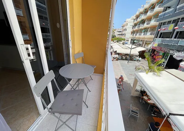 Edificio Don Diego Lejlighed *